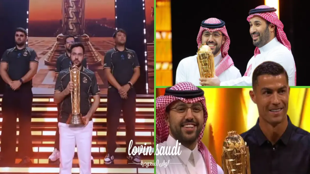 تألق سعودي في باريس مع بدء منافسات كأس العالم للرياضات الإلكترونية العالمية